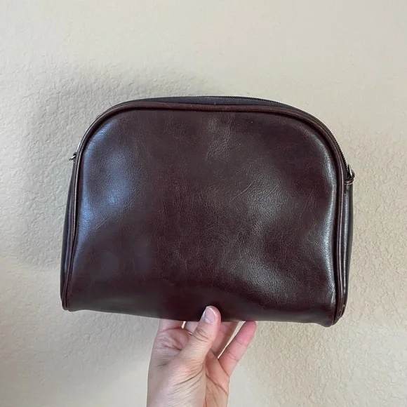 Fake Brown Leather Gucci Bag - Picture 3 of 7